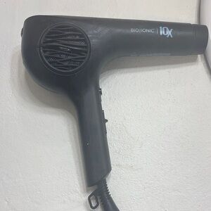 Bio Ionic Black Hair Dryer